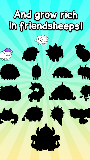 Sheep Evolution: Merge Lambs - Gameplay image of android game