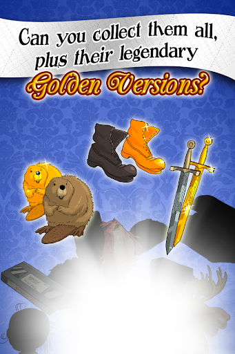 Toilet Treasures: WC Simulator - Gameplay image of android game