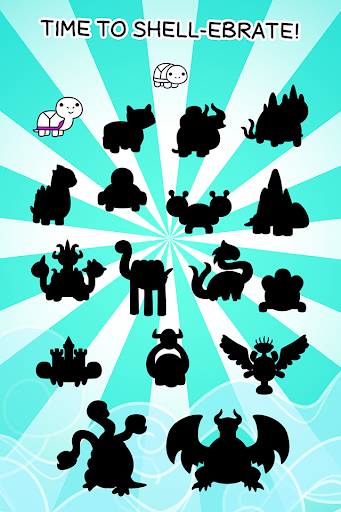 Turtle Evolution: Idle Game - Gameplay image of android game