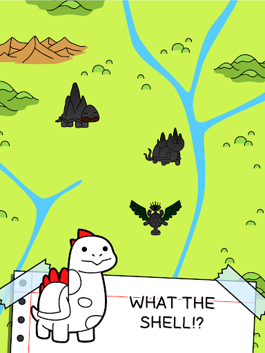 Turtle Evolution: Idle Game - Gameplay image of android game