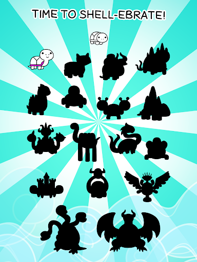 Turtle Evolution: Idle Game - Gameplay image of android game