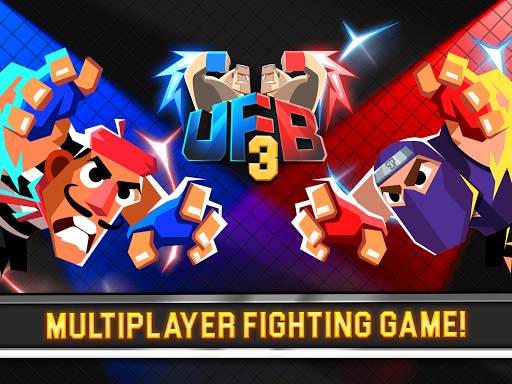 UFB ۳: MMA Fighting Game - عکس بازی موبایلی اندروید