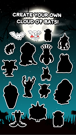 Vampire Evolution: Idle Horror - Gameplay image of android game