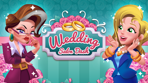 Wedding Salon Dash Bridal Shop - Gameplay image of android game
