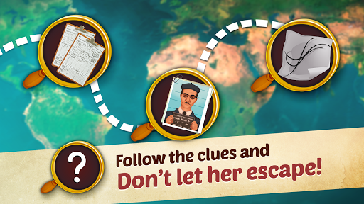 Carmen Stories: Detective Game - عکس بازی موبایلی اندروید