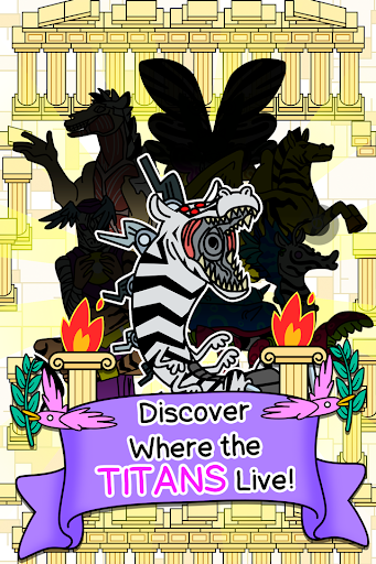 Zebra Evolution: Mutant Merge - عکس بازی موبایلی اندروید