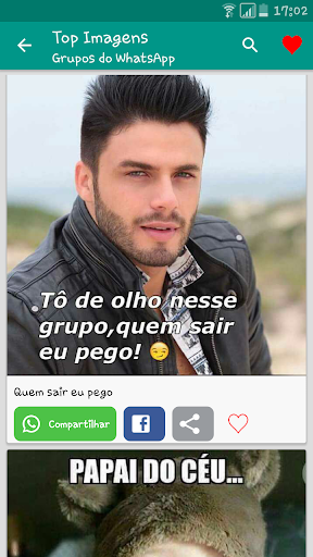 Top Imagens - Image screenshot of android app