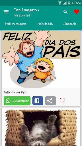 Top Imagens - Image screenshot of android app