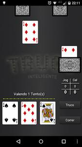 Truco Paulista e Mineiro for Android - Free App Download