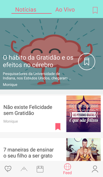 Gratitude - عکس برنامه موبایلی اندروید