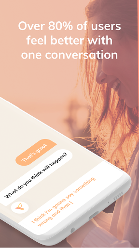 Youper - CBT Therapy Chatbot - عکس برنامه موبایلی اندروید