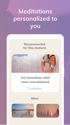Youper - CBT Therapy Chatbot - عکس برنامه موبایلی اندروید