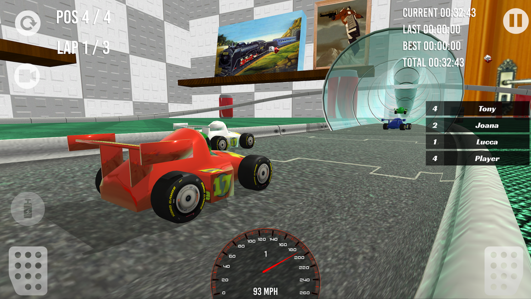 RC Race - عکس بازی موبایلی اندروید