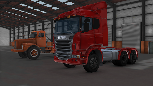 Truck Simulator Grand Scania - عکس بازی موبایلی اندروید