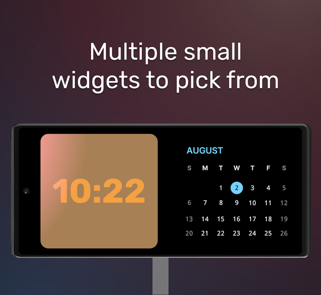 StandBy Mode Pro - Image screenshot of android app