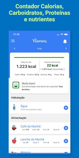 Emagrecer com Vitamenu - عکس برنامه موبایلی اندروید