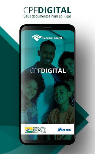 CPF Digital - عکس برنامه موبایلی اندروید