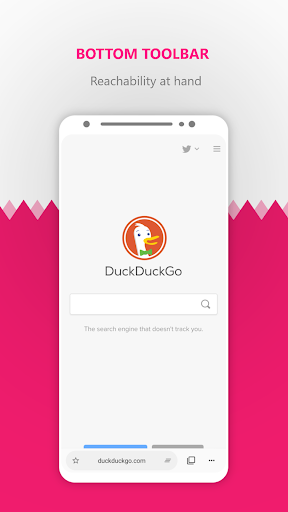 Orions - Privacy Browser - Image screenshot of android app