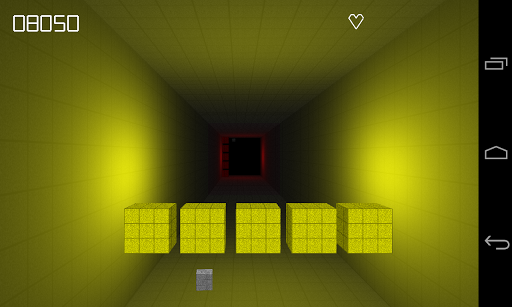 Endless Tunnel - Image screenshot of android app