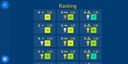 Simple Soroban - Image screenshot of android app