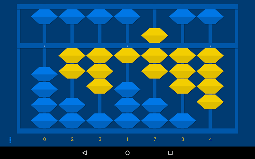 Simple Soroban - Image screenshot of android app