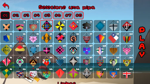 Kite Flying - Layang Layang - عکس بازی موبایلی اندروید