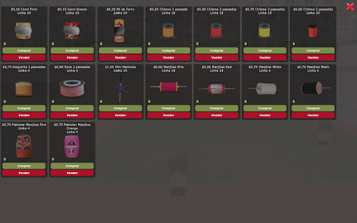 Kite Flying India VS Pakistan - Gameplay image of android game