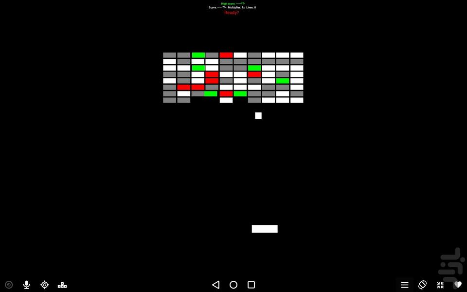 Retro Breaker - Image screenshot of android app