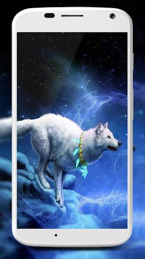 Wolf Wallpaper - عکس برنامه موبایلی اندروید