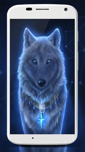 Wolf Wallpaper - عکس برنامه موبایلی اندروید