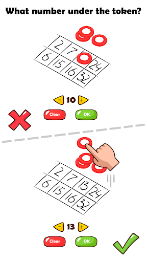 Brain Blow: Genius IQ Test - Gameplay image of android game