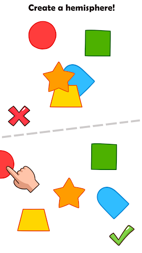 Brain Blow: Genius IQ Test - Gameplay image of android game