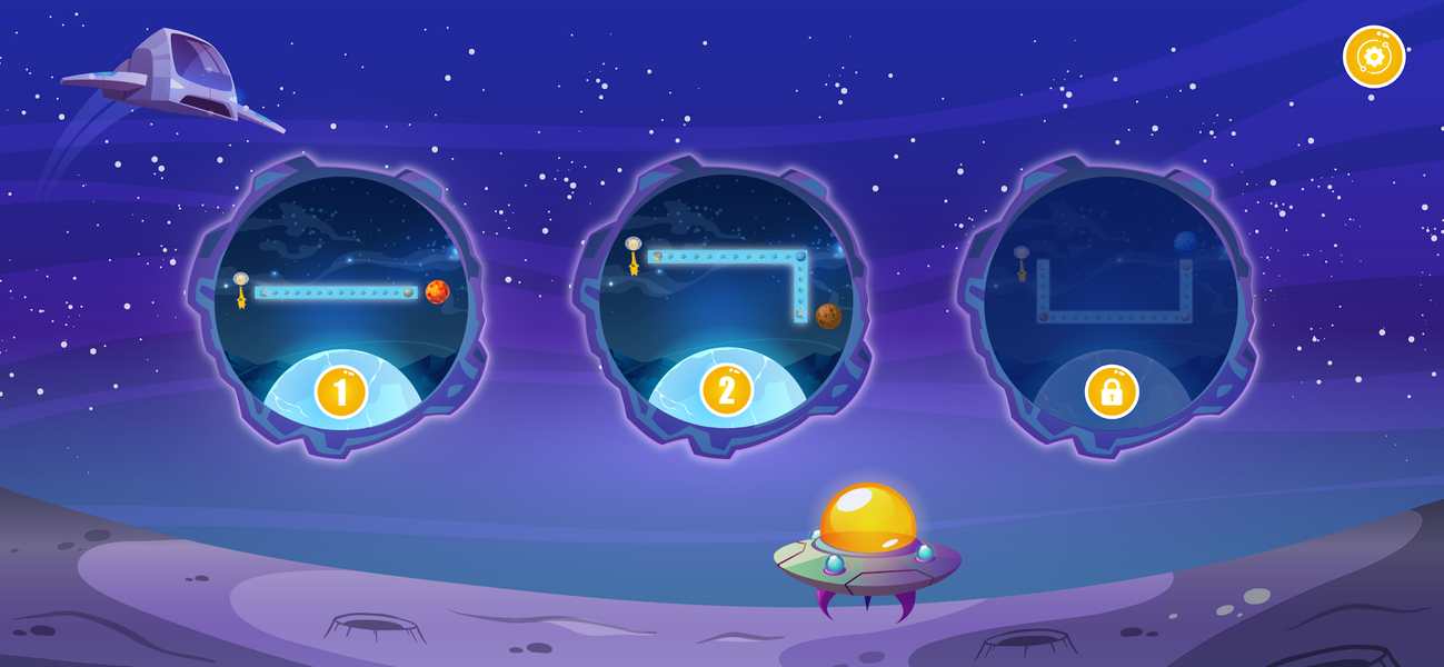 Logic and Maze Games for Kids - عکس بازی موبایلی اندروید