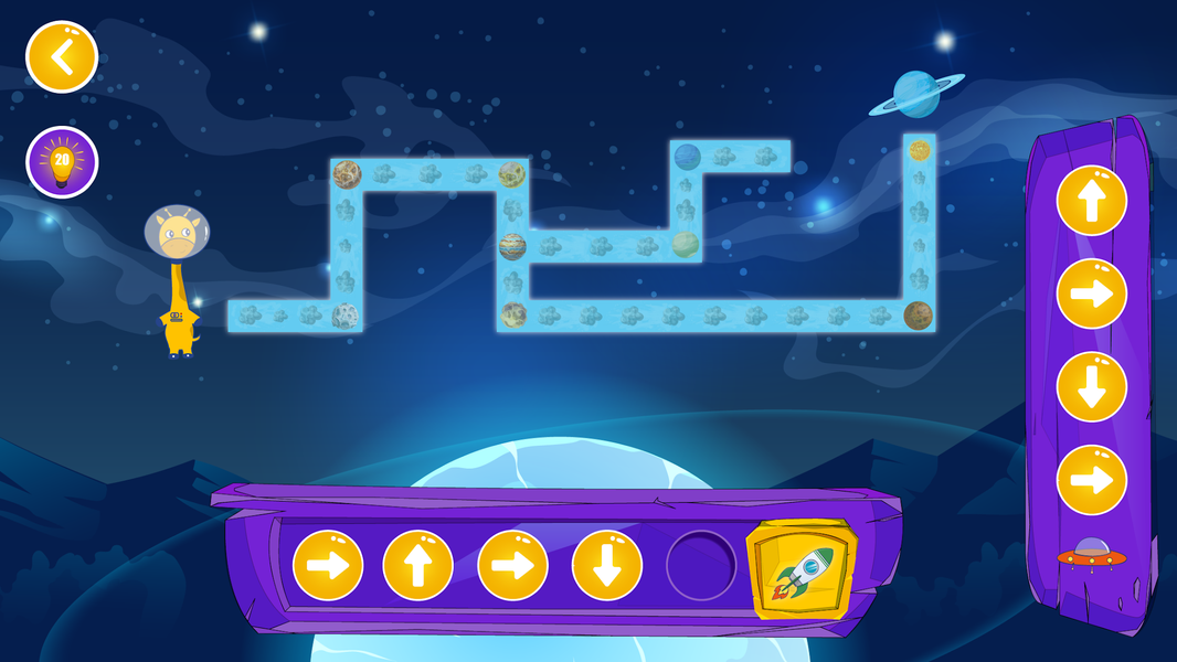 Logic and Maze Games for Kids - عکس بازی موبایلی اندروید