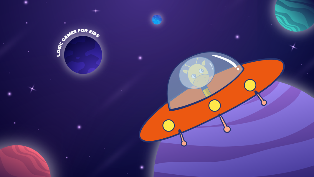 Logic and Maze Games for Kids - عکس بازی موبایلی اندروید