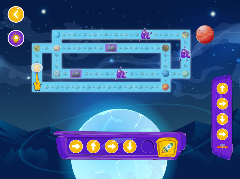 Logic and Maze Games for Kids - عکس بازی موبایلی اندروید