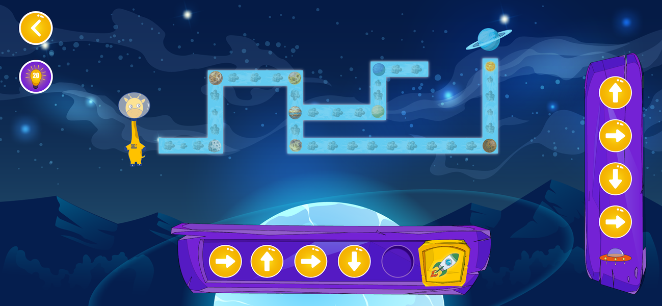 Logic and Maze Games for Kids - عکس بازی موبایلی اندروید