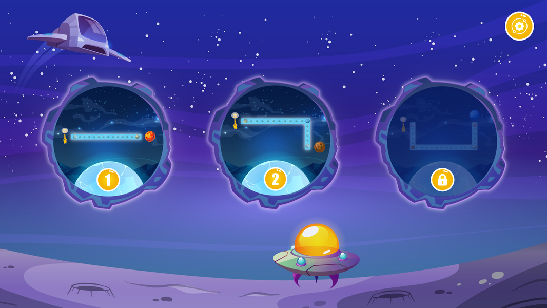 Logic and Maze Games for Kids - عکس بازی موبایلی اندروید