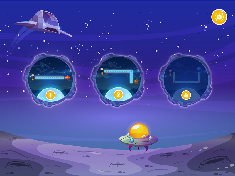 Logic and Maze Games for Kids - عکس بازی موبایلی اندروید