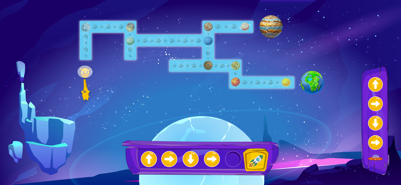 Logic and Maze Games for Kids - عکس بازی موبایلی اندروید