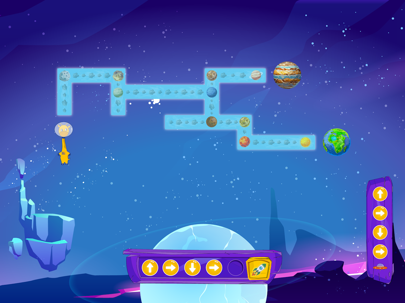 Logic and Maze Games for Kids - عکس بازی موبایلی اندروید