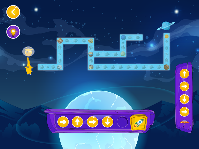 Logic and Maze Games for Kids - عکس بازی موبایلی اندروید