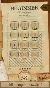 IQ Test - Cryptex Challenge - Gameplay image of android game