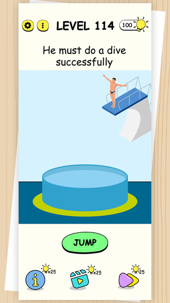 Brain Puzzle: IQ Boost Games - Gameplay image of android game