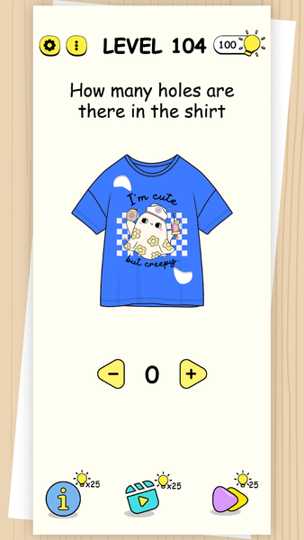 Brain Puzzle: IQ Test Games - عکس بازی موبایلی اندروید