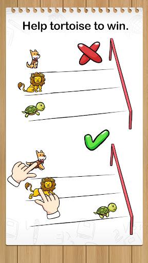 Brain Puzzle - IQ Test Games - Gameplay image of android game