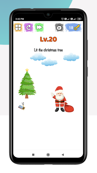 Brain fun trick :tricky puzzle - عکس بازی موبایلی اندروید