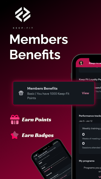 Body Workouts: keep Fit App - Image screenshot of android app