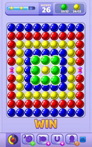 Classic Bubble Breaker - عکس بازی موبایلی اندروید