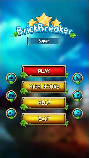 Brick Breaker Breakout Classic - عکس بازی موبایلی اندروید